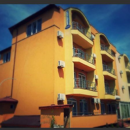 Concordia Plaza 2 Primorsko Exterior foto
