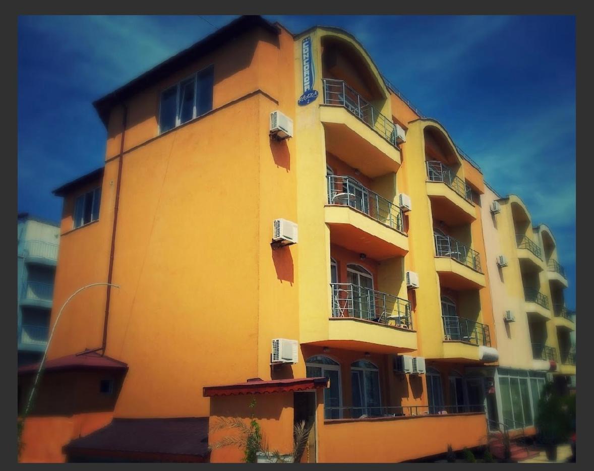 Concordia Plaza 2 Primorsko Exterior foto