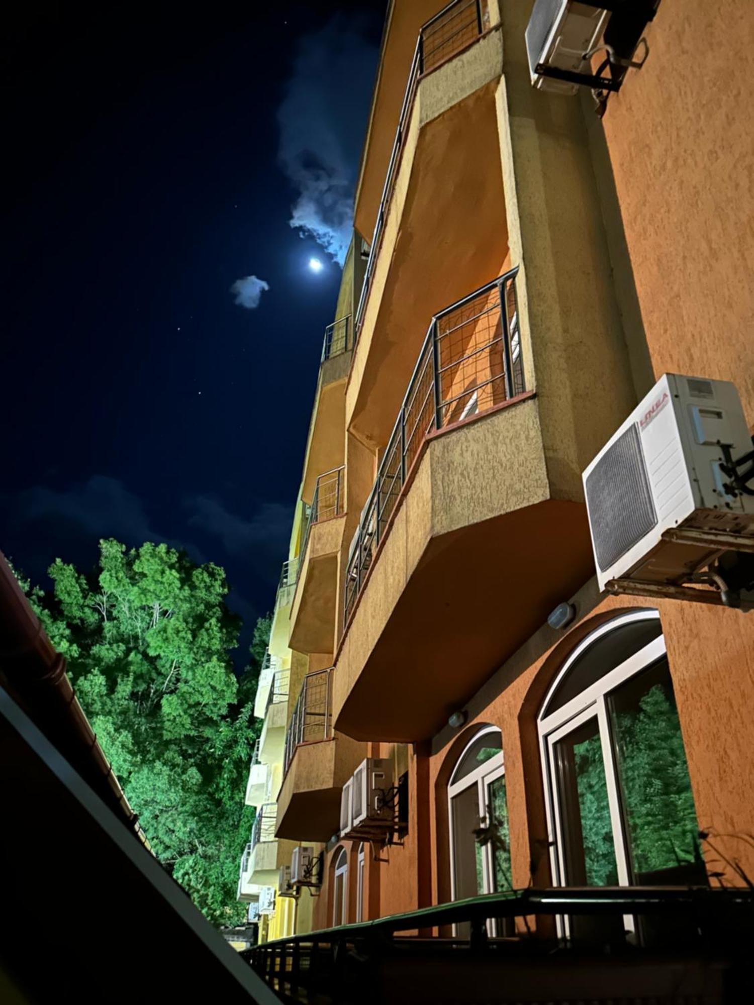 Concordia Plaza 2 Primorsko Exterior foto